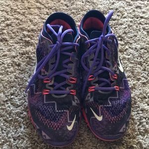 Women’s Nike Free’s